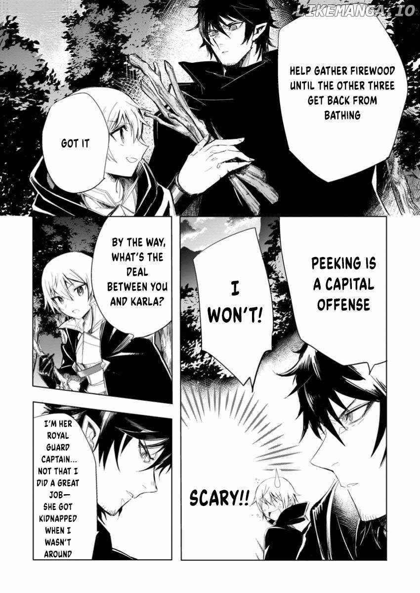 Isekai de Saikyou no Skill o Umidaseta node, Hitasura Musou Suru Koto ni Shimashita. ~ Ore Dake ga Skill no Suuchi o Katte ni Sousa ~ Chapter 8.2 7